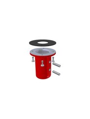 PCTEL Wide Collar Mount for GPS Timing Antenna Z1939