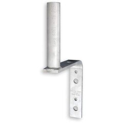Second Sight Standard Aluminum Antenna Pole Wall Mount Z8A9