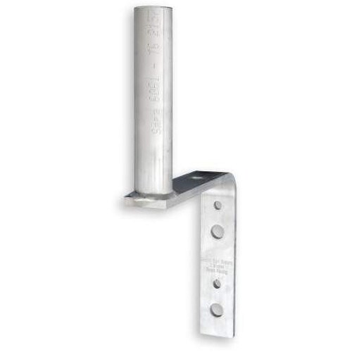 Second Sight Standard Aluminum Antenna Pole Wall Mount Z8A9