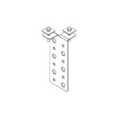 CommScope Technologies LLC Single 6 Cable Bracket - ZBV601