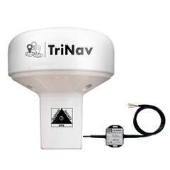 DIGITAL YACHT Digital Yacht GPS160 TriNav Sensor wSeaTalk Interface Bundle - ZDIGGPS160ST