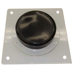 DDB Unlimited 4-Inch Opening Single Waveguide Entry ZZ-SEF