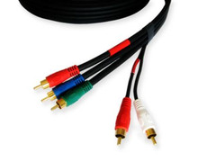 RCA Connectors / Cables